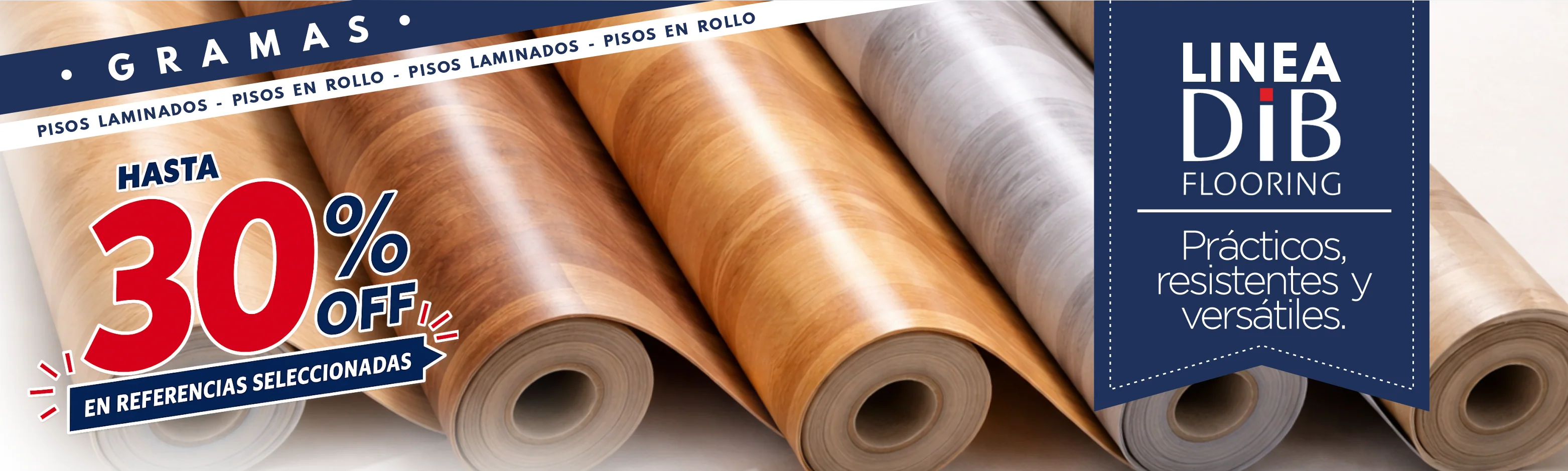 Transforma tu hogar con Dib