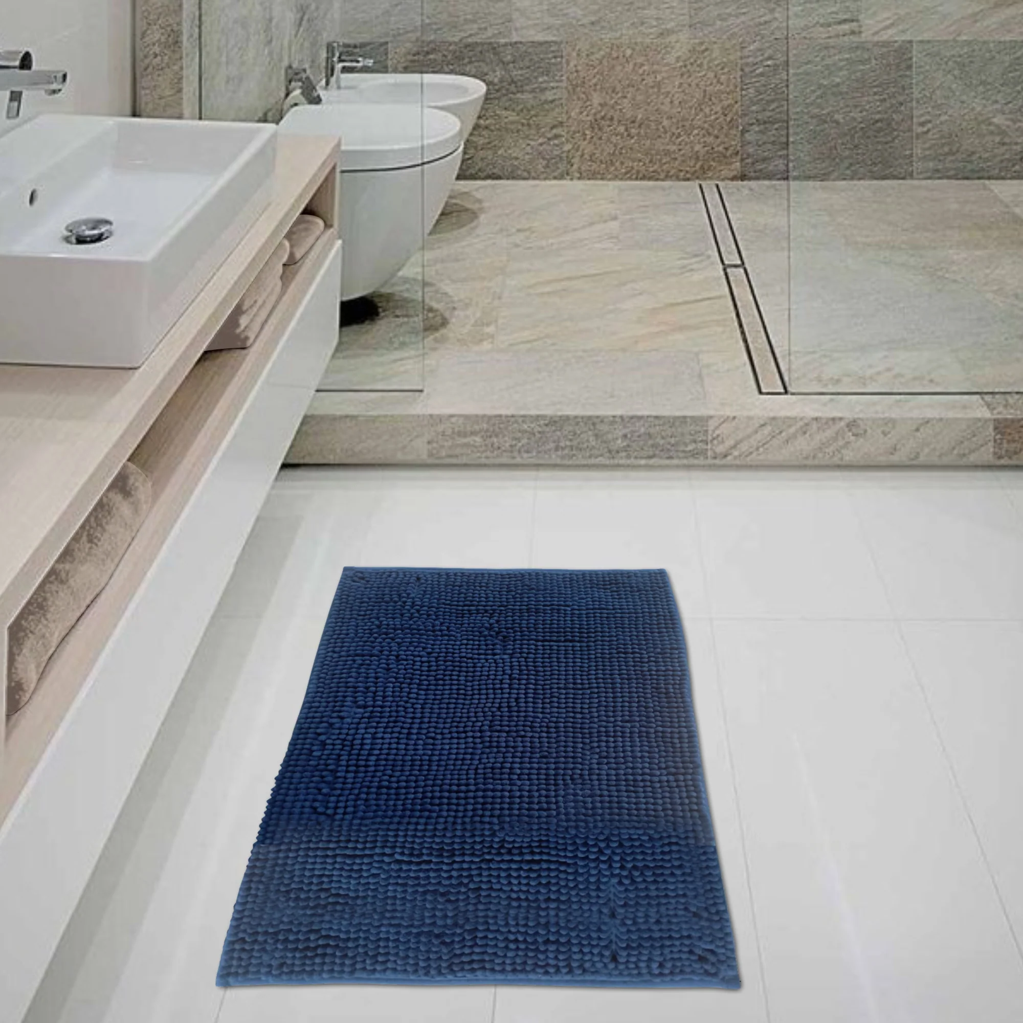 Baño Microfibra